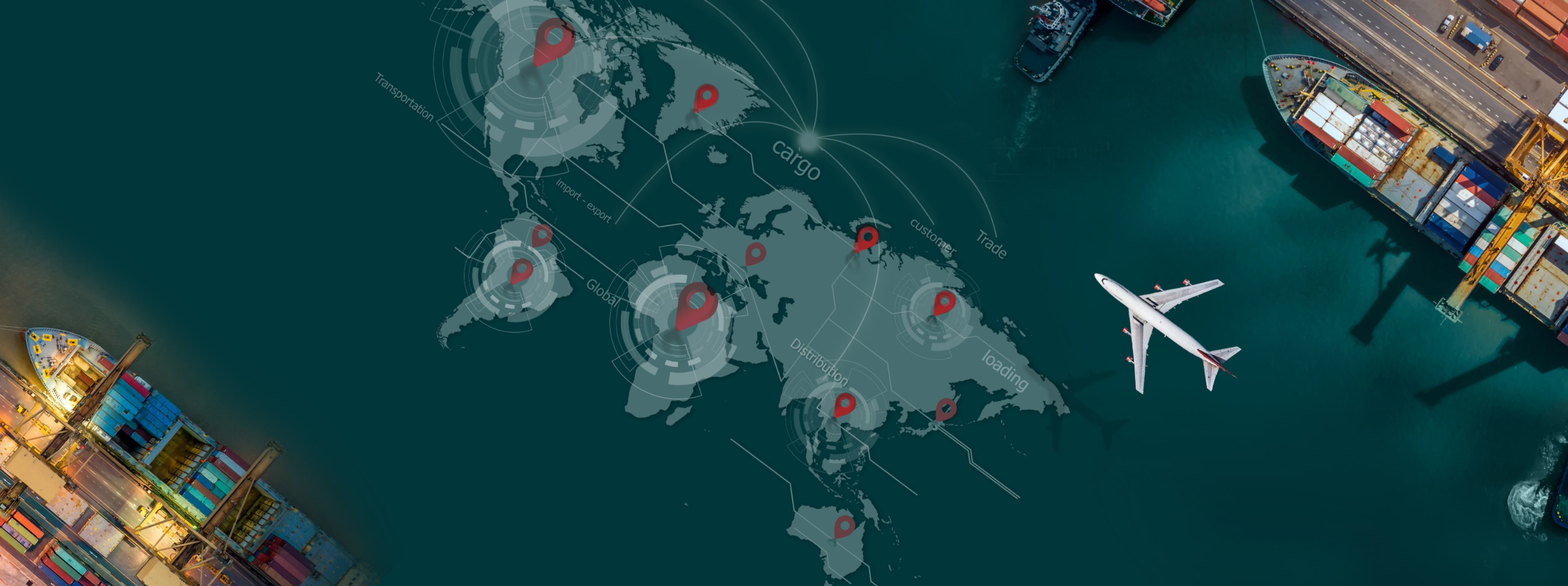 Global Trade Visualization